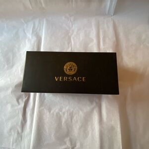 Versace White sunglasses